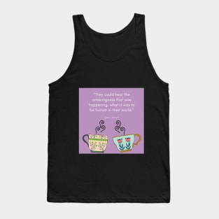 LSB Season 1 Episode 6 quote Tank Top